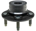 WHEEL HUB ASSEMBLY