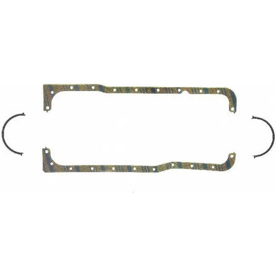 MAHLE Original Detomaso Mangusta 72-67 Oil Pan Set