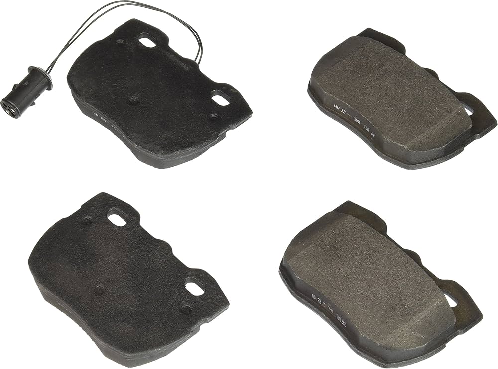 DISC BRAKE PADS