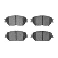 R1 09-15 Lexus IS250 Front Track/Street Brake Pads