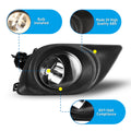 Winjet fog light kit