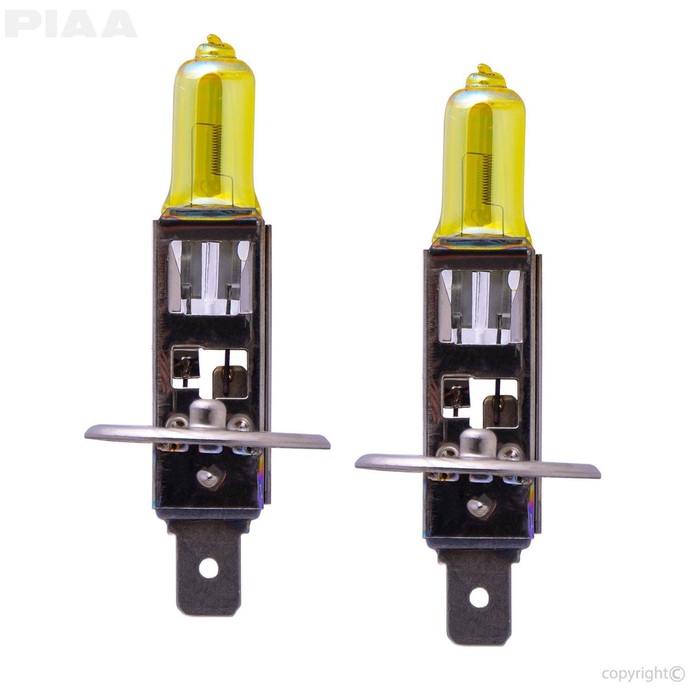 H1 SOLAR YELLOW TWIN PACK