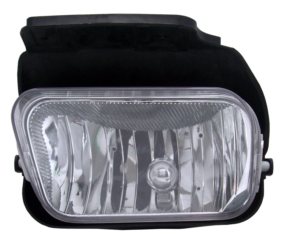 LH FOG LAMP ASSY; W/O BODY CLADDING; AVALANCHE 1500 0206