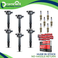 STANDARD IGN auto part detail