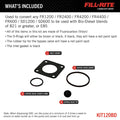 KIT CONVERSION OF (600 1200 2400 4200 4400 SERIES) TO BIODIESEL PUMPS