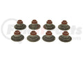MAHLE Original Ford Escort 02-91 Eng Valve Steam Seat Set