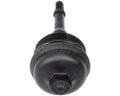 OIL FILTER CAP