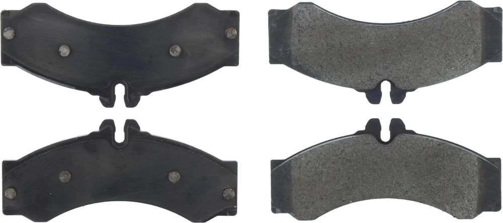 POSI-QUIET SEMI-METALLIC BRAKE PADS