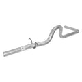 8796 E SERIES ECONOLINE VANS 4.9L/5.0L/5.8L PREBENT TAILPIPE