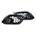 17 HONDA CIVIC 16 4DR FOG LIGHTCLEAR (WIRING KIT INCLUDED)