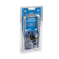 SPARE TIRE CARRIER, ECONOMY W/LOCK