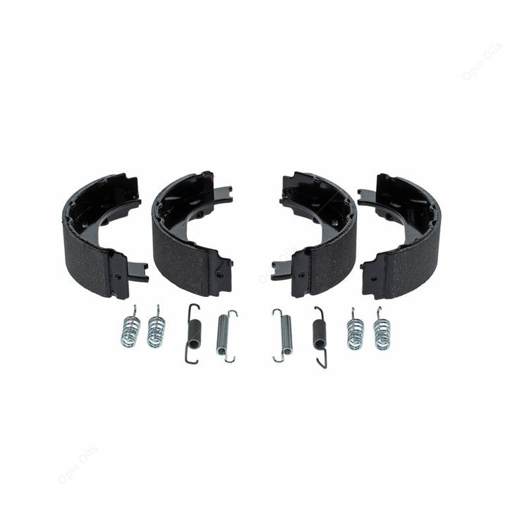 NEW PARK BRAKE SHOE