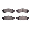 R1 05-10 Ford F-350 Super Duty 2WD Rear Super Duty Brake Pads