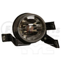 RH FOG LAMP ASSY 2DR HATCHBACK; EXCEPT TURBO S VOLKSWAGEN BEETLE 19982000