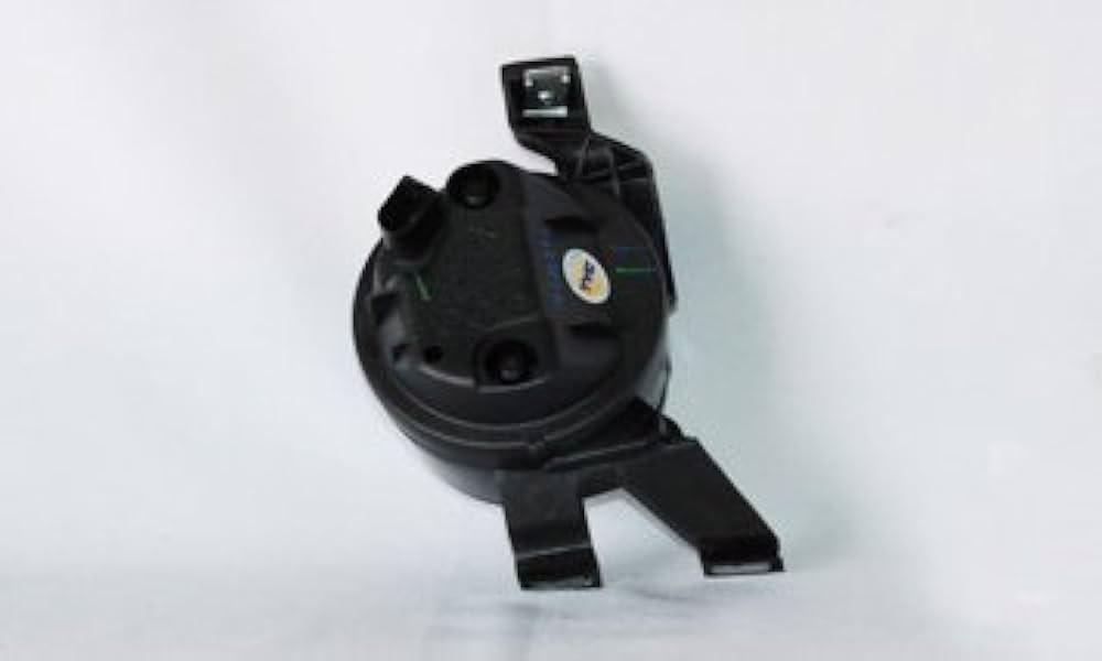 RH FOG LAMP ASSY 2DR HATCHBACK; EXCEPT TURBO S VOLKSWAGEN BEETLE 19982000