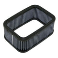 Cycra 19-23 KTM 125-500 SX/XC/SX-F/XC-F/XC-W/XCF-W/EXC-F Powerflow Radiator Shrouds - Black
