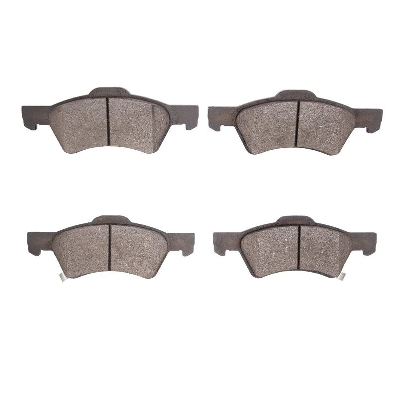 R1 01-07 Chrysler Voyager Front R1 Optimum OE Brake Pads