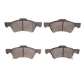 R1 01-07 Chrysler Voyager Front R1 Optimum OE Brake Pads