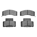 R1 90-02 GMC C3500 Front Super Duty Brake Pads