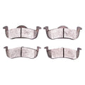 DFC 07-17 Ford Expedition Rear Heavy Duty Pads - Semi Metallic