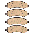 R1 05-24 Chrysler Aspen Front R1 Optimum OE Brake Pads