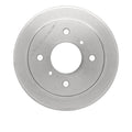 DFC 07-17 Nissan Versa Rear True Balanced Brake Drum
