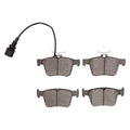 R1 17-22 Audi Rs3 Rear Optimum OE Brake Pads