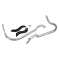 Cycra Probend Replacement Barset w/Bumpers - Silver