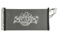 CSF 02-05 Jaguar X-Type 2.5L A/C Condenser
