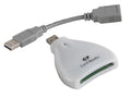 COMP FLASH READER USB ADAPTER