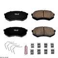 Power Stop 88-91 Mazda 929 Front Z23 Evolution Sport Brake Pads w/Hardware