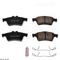Power Stop 09-10 Chevrolet Cobalt Rear Z23 Evolution Sport Brake Pads w/Hardware