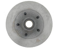 DISC BRAKE RTR/HUB ASSEM
