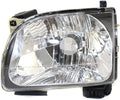 CAPA LH HEADLAMP ASSY COMPOSITE; TACOMA 0104