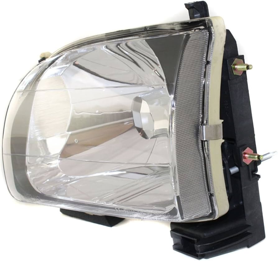 CAPA LH HEADLAMP ASSY COMPOSITE; TACOMA 0104