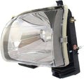 CAPA LH HEADLAMP ASSY COMPOSITE; TACOMA 0104