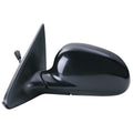 9295 HONDA CIVIC HATCHBACK/COUPE LH MANUAL REMOTE FOLDAWAY OE MIRROR BLACK