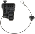 FUEL DOOR LOCK ACTUATOR