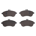 R1 08-15 Mercedes-Benz C300 Sedan Front Optimum OE Brake Pads