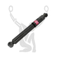 KYB Shocks & Struts Excel-G Rear BLUEBIRD BUS NEWAY SUSPENSION NEWAY SUSPENSION AR90-1 Series NEWAY