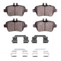 R1 14-19 Mercedes-Benz GLA250 (Mexico) Rear Optimum OE Pads & Hardware Kit