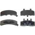 SEMI-MET DISC PAD SET