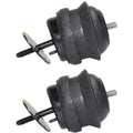 Energy Suspension 61-73 VW Beetle/70-73 Super Beetle Red Motor and Trans Mount Bushings (Inc H/W)