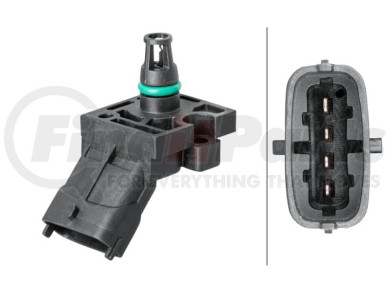 SENSOR INTAKE MANIFOLD PRESSURE