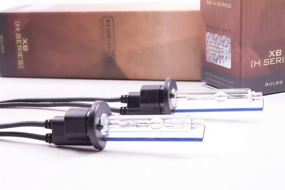 H1 XB 6K HID BULBS(PAIR)(HSERIES)