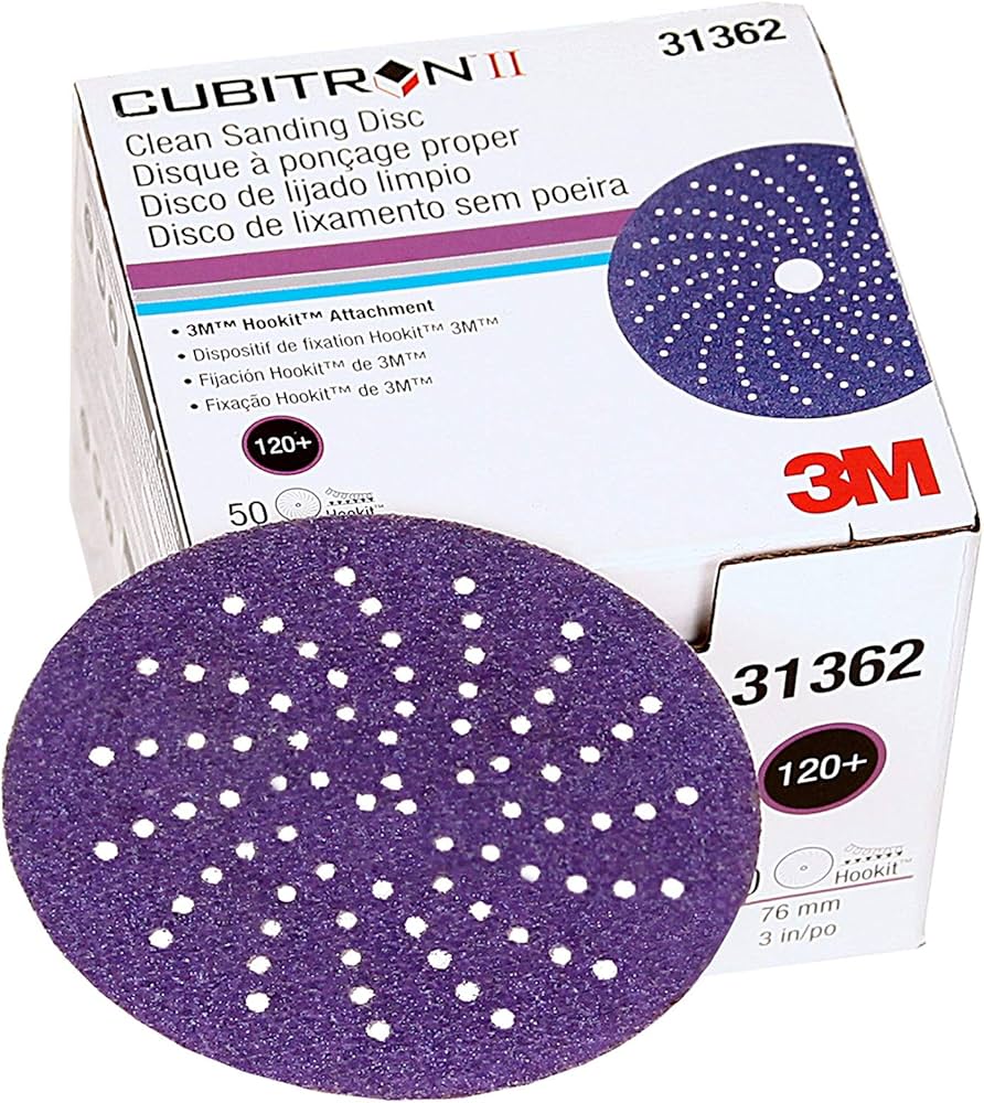 CLN SANDING ABRASIVE DISC