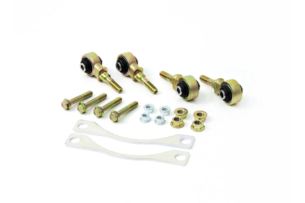 TH FRONT CONTROL ARM BUSHINGS 92-95 CIVIC/94-01 INTEGRA (PAIR) RUBBER