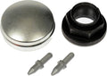SPINDLE NUT KIT