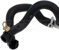 ENGINE COOLANT OVERFLOW HOSE