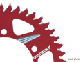 Vortex Racing Aluminum Rear Sprocket 420 32 Tooth- Blue